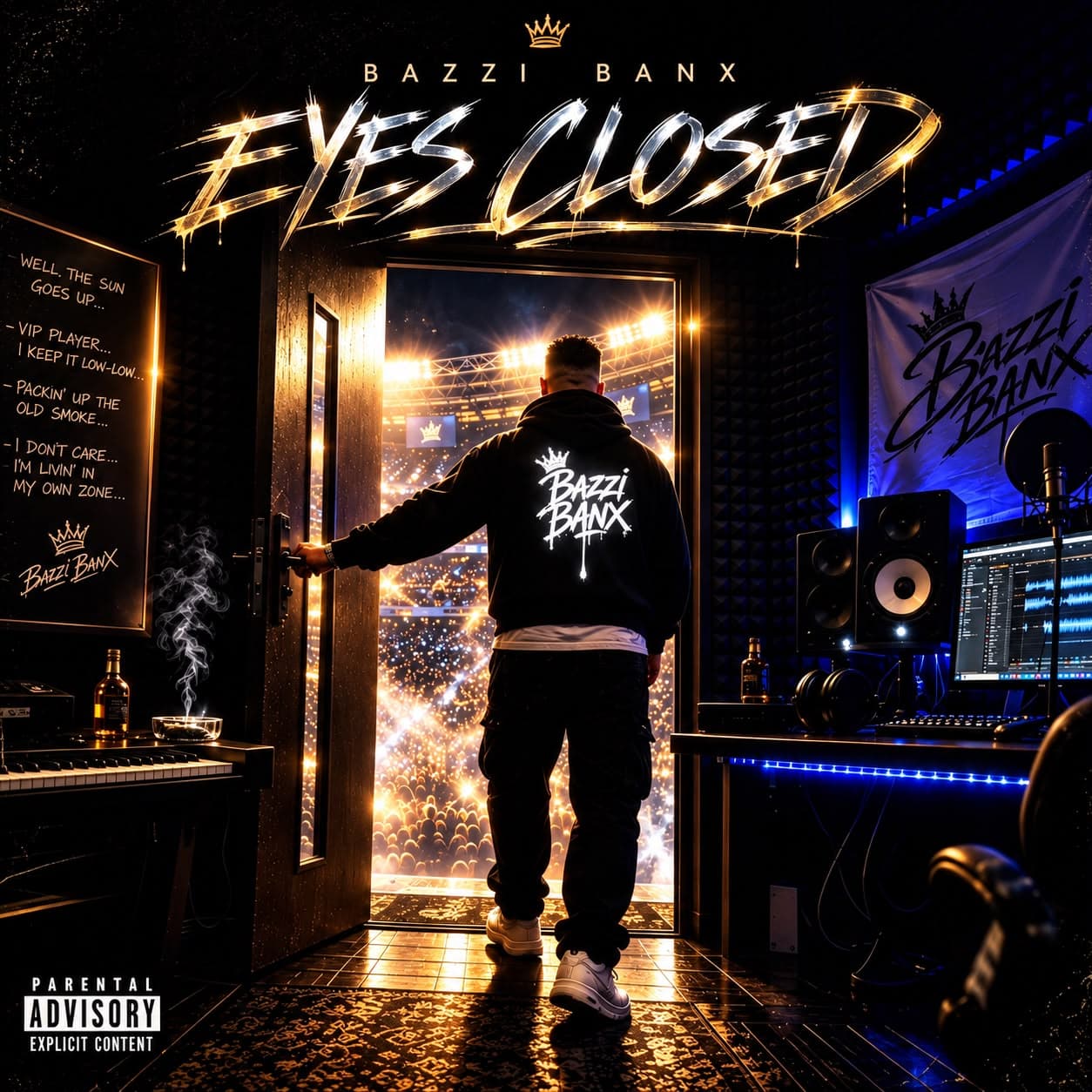 Eyes Closed